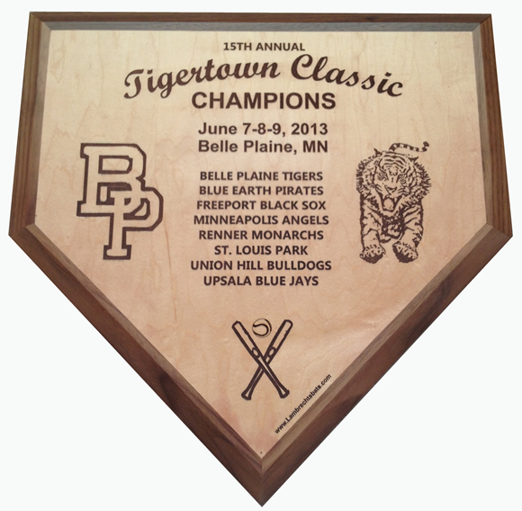 TigerTown Classic Trophy